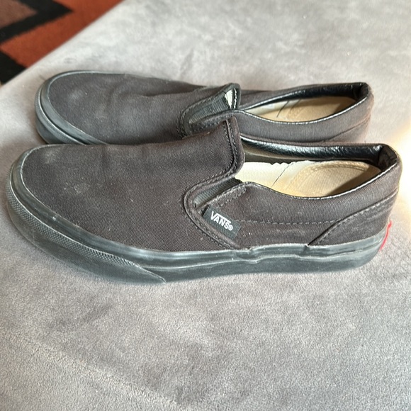 Vans slip on skate shoes youth size 3 - Picture 5 of 6